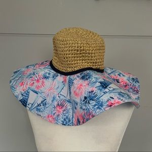 Lilly Pulitzer Sun Hat